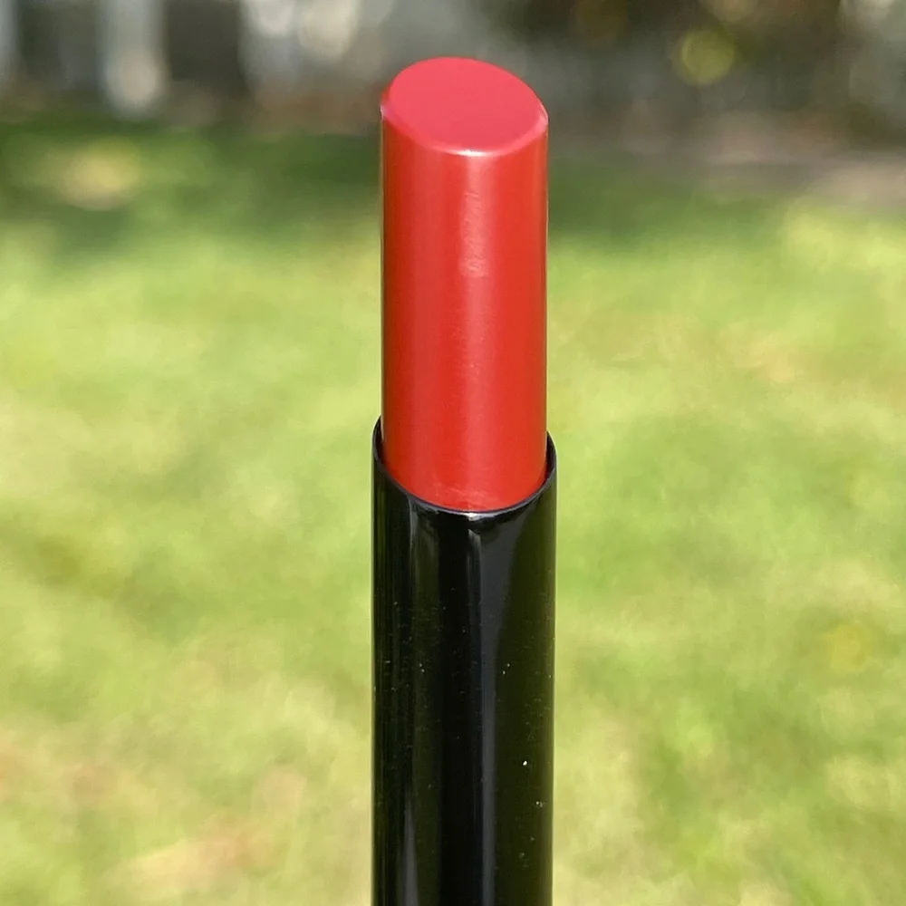 NARS Afterglow Sensual Shine Lipstick In Wild Ride 227(Burgundy Red)